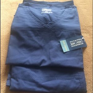 Authentic Cherokee workwear core stretch set